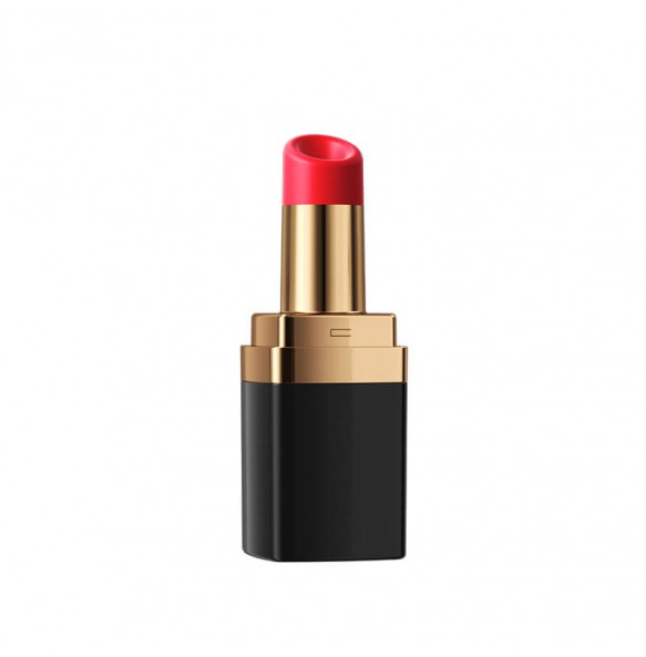 MizzZee - Lipstick Suction Vibrator (Chargeable - Black) MizzZee - Lipstick Suction Vibrator (Chargeable - Black)